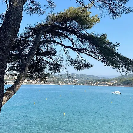 Evasion Mediterraneenne Bas De Cath, Jardin Prive, Parking Apartament