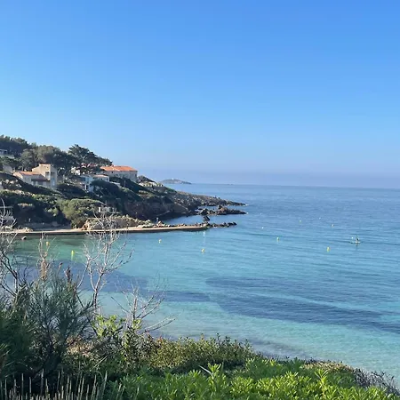 Evasion Mediterraneenne Bas De Cath, Jardin Prive, Parking *