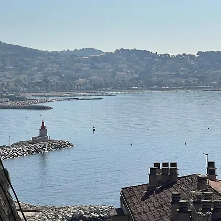 Apartament Evasion Mediterraneenne Bas De Cath, Jardin Prive, Parking *