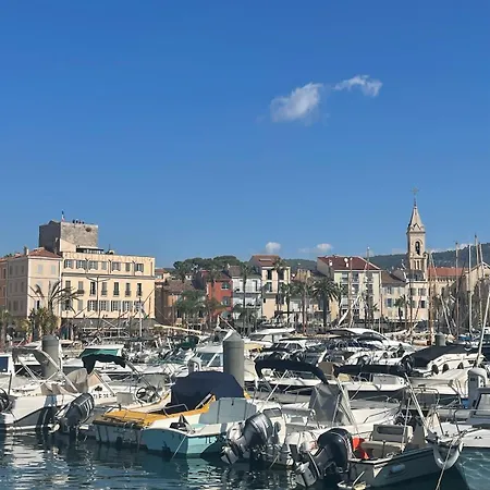 Evasion Mediterraneenne Bas De Cath, Jardin Prive, Parking Apartment *