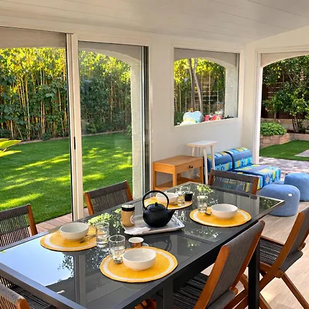 Apartment Evasion Mediterraneenne Bas De Cath, Jardin Prive, Parking *