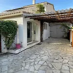Evasion Mediterraneenne Bas De Cath, Jardin Prive, Parking *